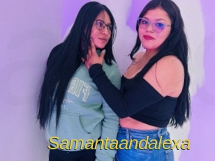 Samantaandalexa