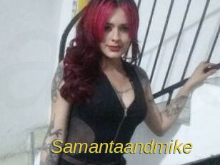 Samantaandmike