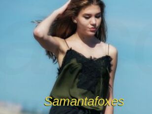 Samantafoxes