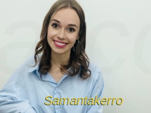 Samantakerro