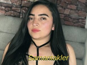 Samantakler