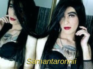 Samantaronnii