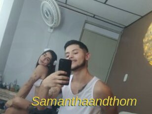 Samanthaandthom