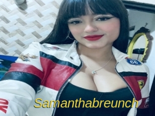 samanthabreunch Archive DVD ORG