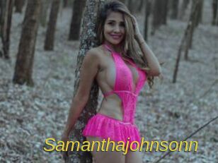 Samanthajohnsonn