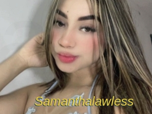 Samanthalawless
