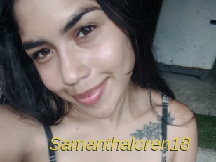 Samanthaloren18