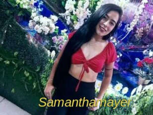 Samanthamayer