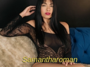 Samantharoman