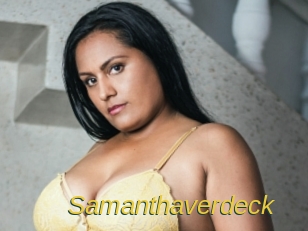Samanthaverdeck