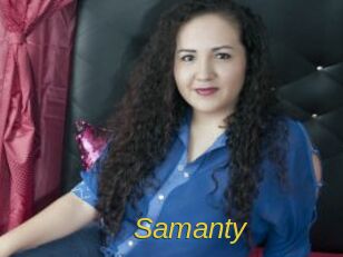 Samanty