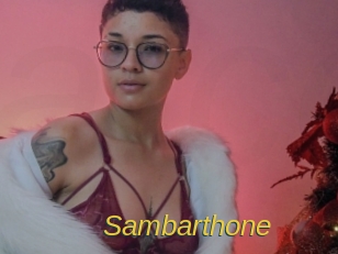 Sambarthone