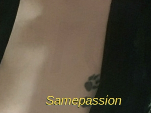 Samepassion
