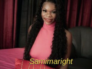 Samimaright