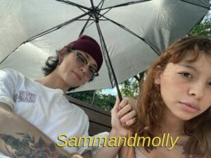 Sammandmolly