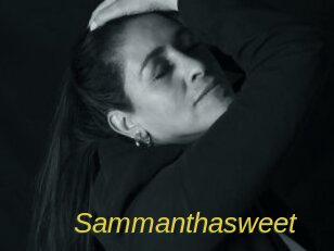 Sammanthasweet