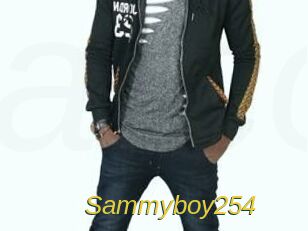 Sammyboy254