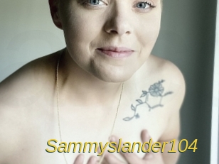 Sammyslander104