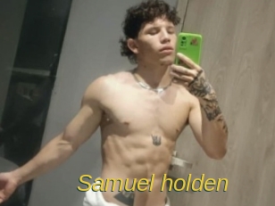 Samuel_holden