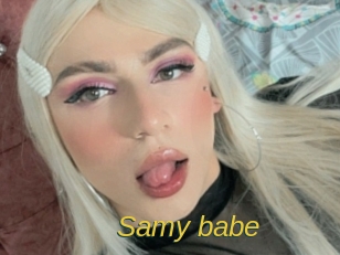 Samy_babe