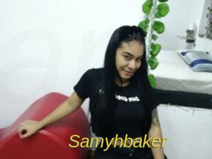 Samyhbaker