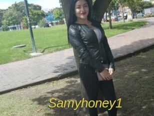 Samyhoney1