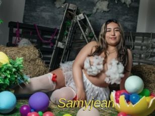 samyjean Archive DVD ORG