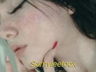 Samyleefoox