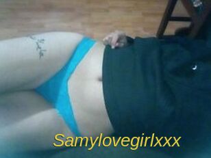 Samylovegirlxxx