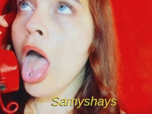 Samyshays
