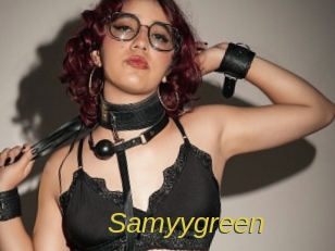 Samyygreen