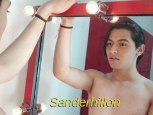 Sanderhillon