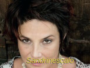 Sandrinescalo