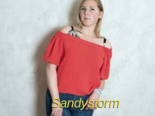 Sandystorm