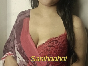 Sanihaahot