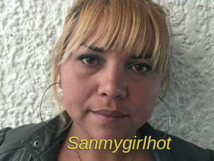 Sanmygirlhot