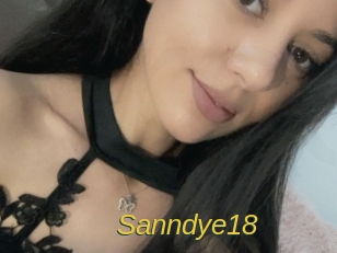 Sanndye18