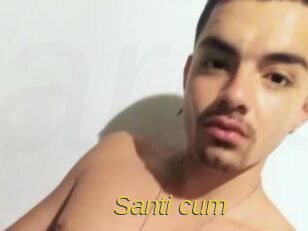 Santi_cum
