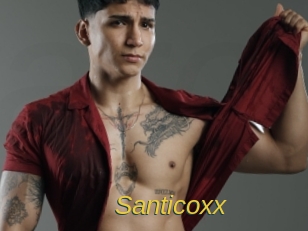 santicoxx Archive DVD ORG