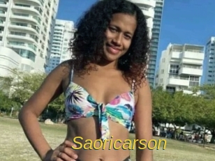 Saoricarson