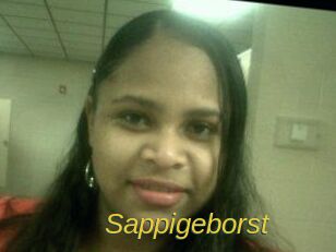 Sappigeborst