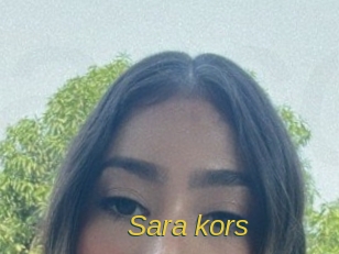 Sara_kors