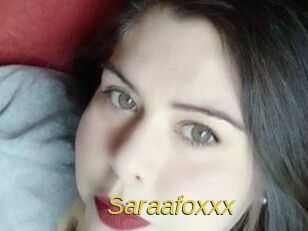 Saraafoxxx