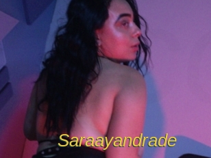 Saraayandrade