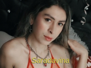 Saradavina