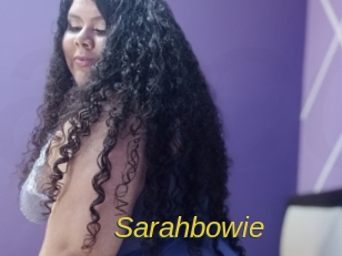 Sarahbowie