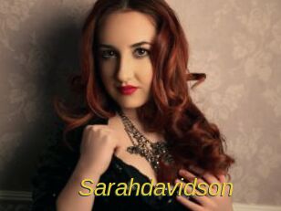 Sarahdavidson