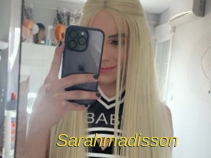 Sarahmadisson
