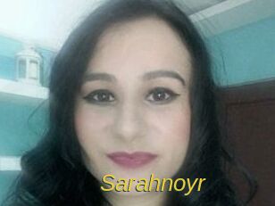 Sarahnoyr