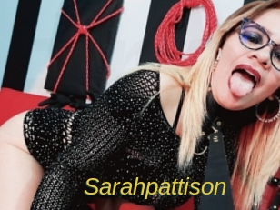 Sarahpattison